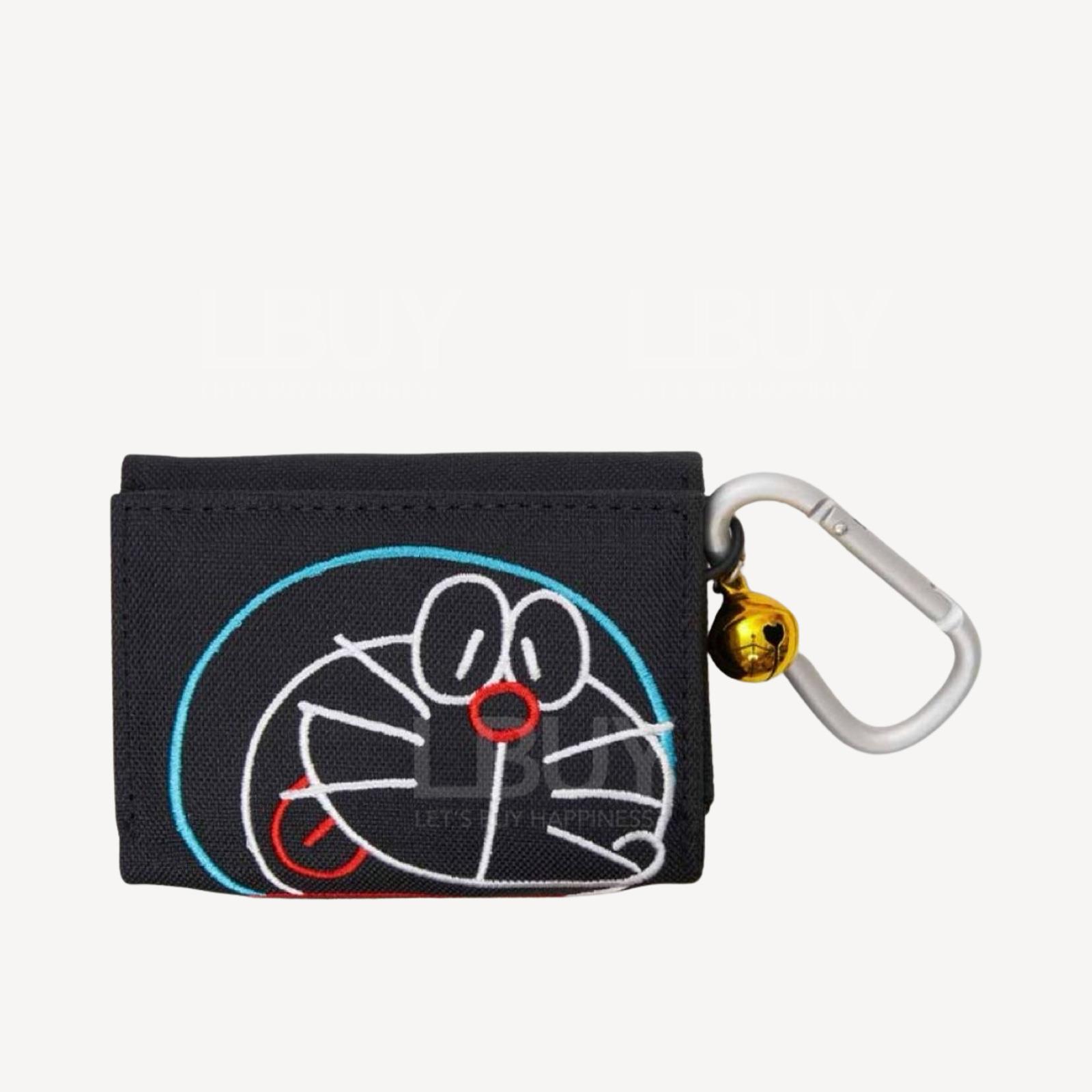 Graniph x 多啦A夢銀包