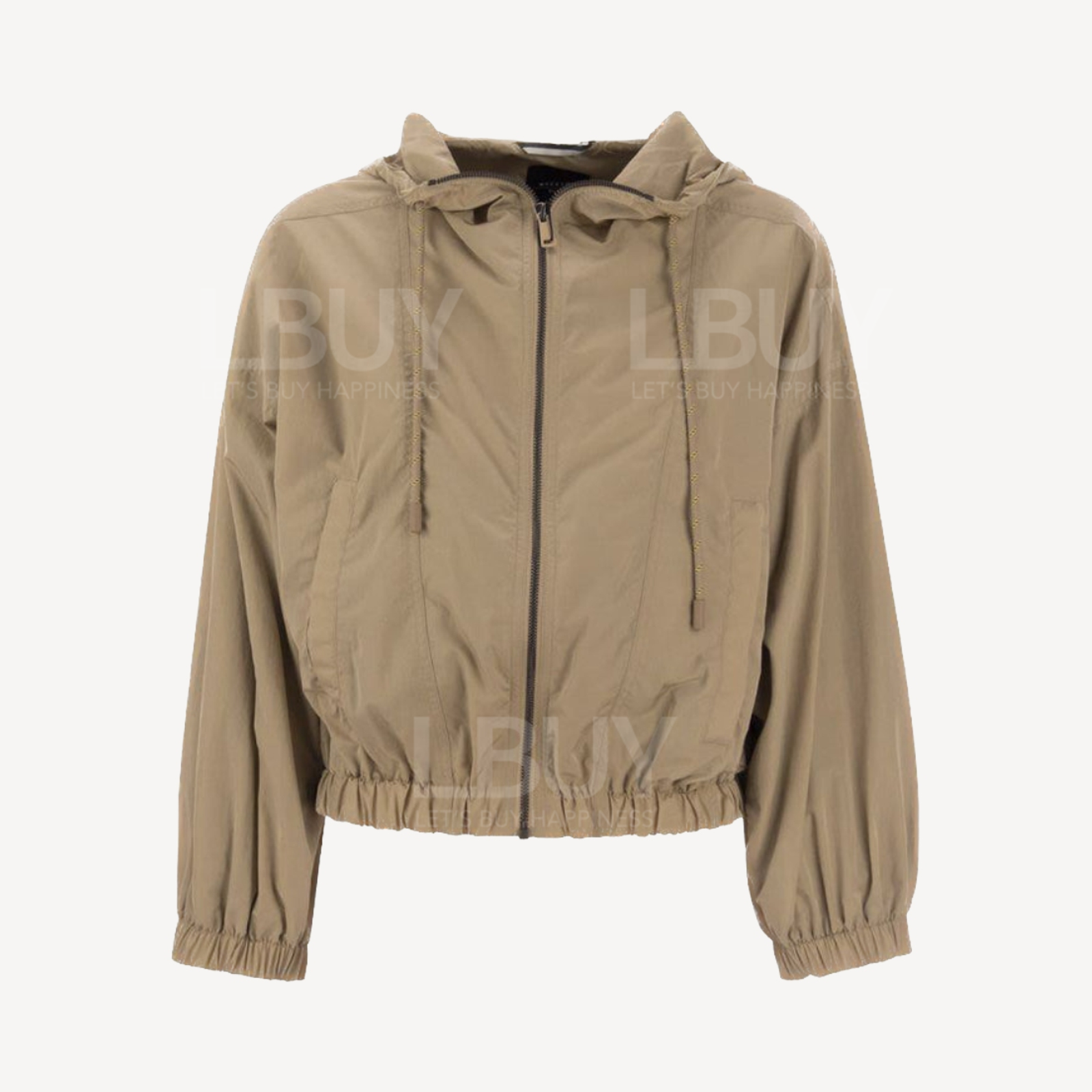 Weekend by Maxmara米色風衣外套