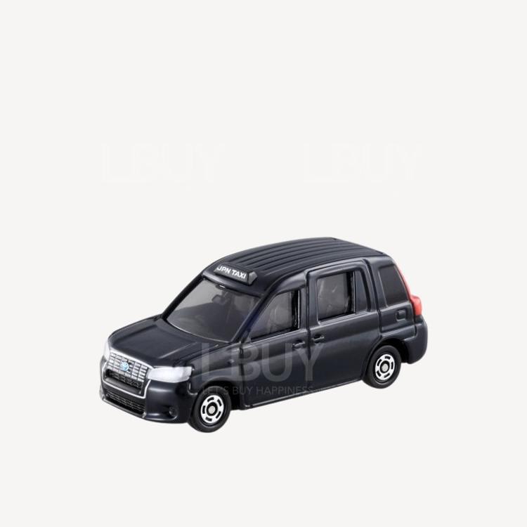 TS Tomica BX027 Toyota Japan Taxi