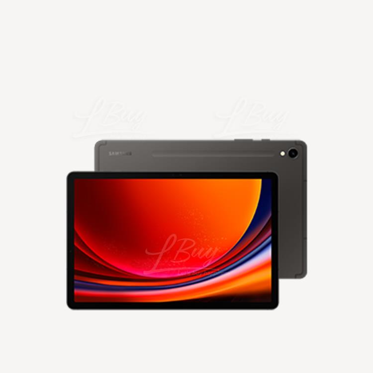 Samsung Galaxy Tab S9+ Wi-Fi (12GB + 256GB) 炭灰黑