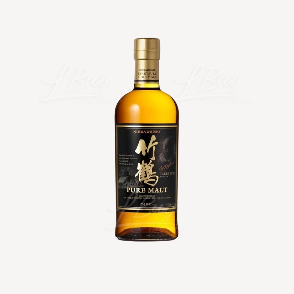 竹鶴 Taketsuru Pure Malt (700ml)