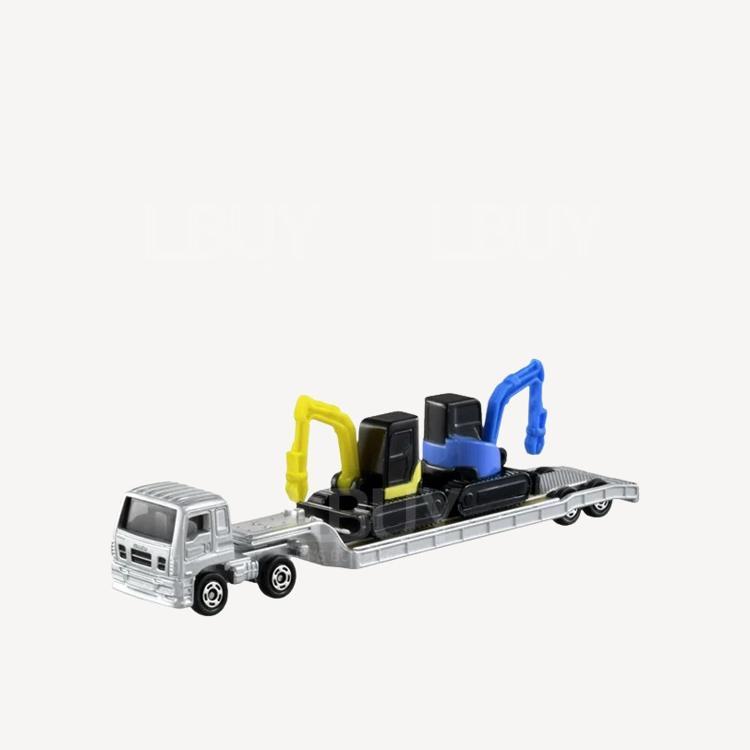 TS Tomica-Transporter BX142 IsuzuGiga Machinery
