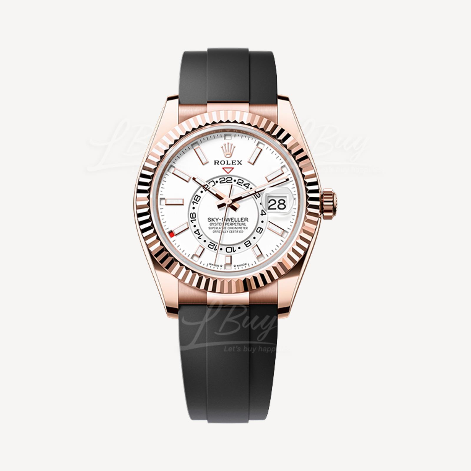 Rolex Sky-Dweller 336235-0003 腕錶