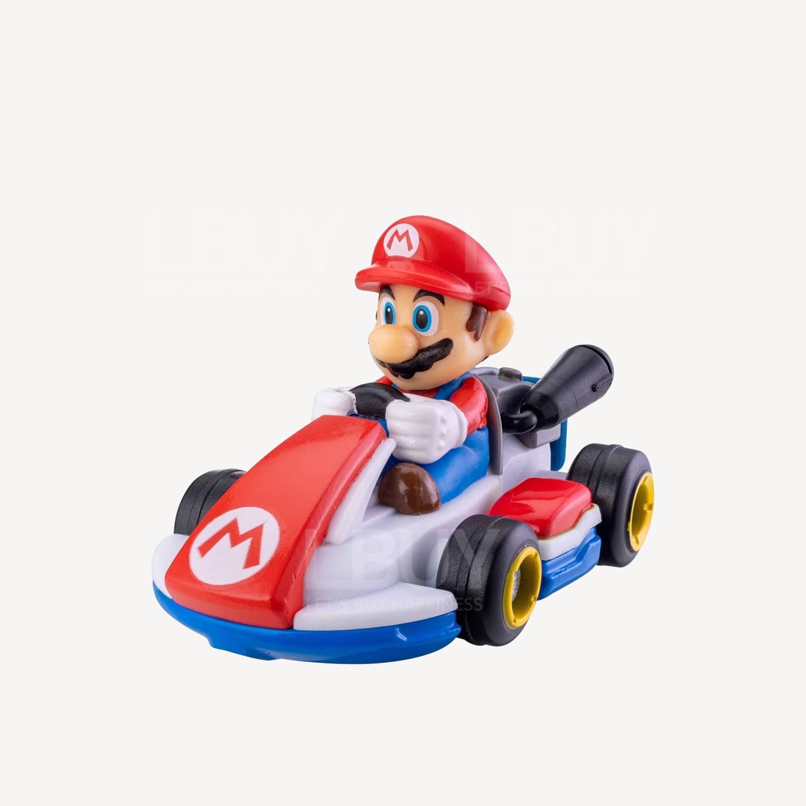 TW Tomica-Mariokart Drift Starter Set Mario