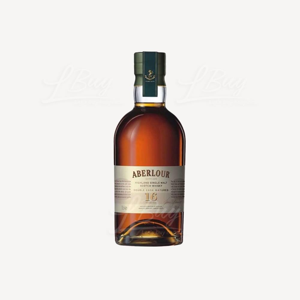 Aberlour 16 Year Old Double Cask Matured (700ml)