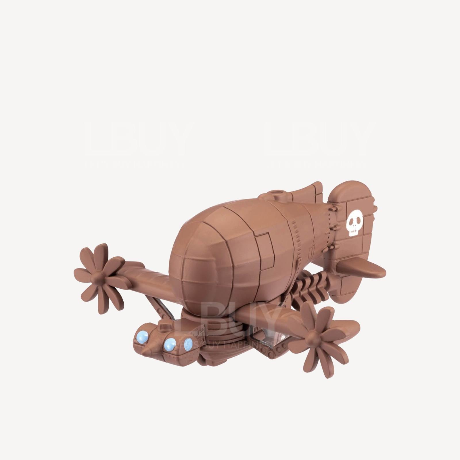 VH Dream Tomica-Studio Ghibli 04 Castle in the Sky Tiger Moth