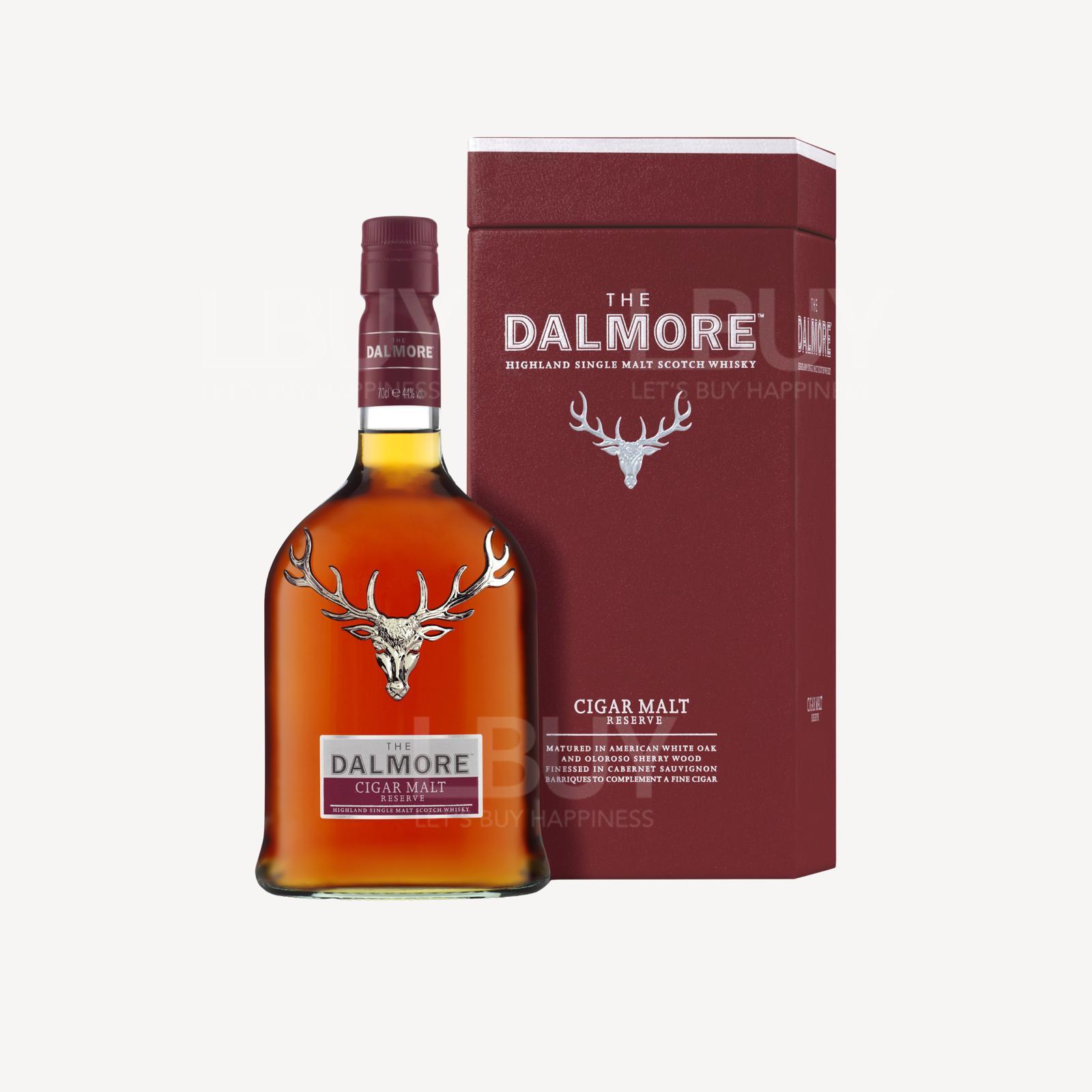The Dalmore Cigar Malt Reserve