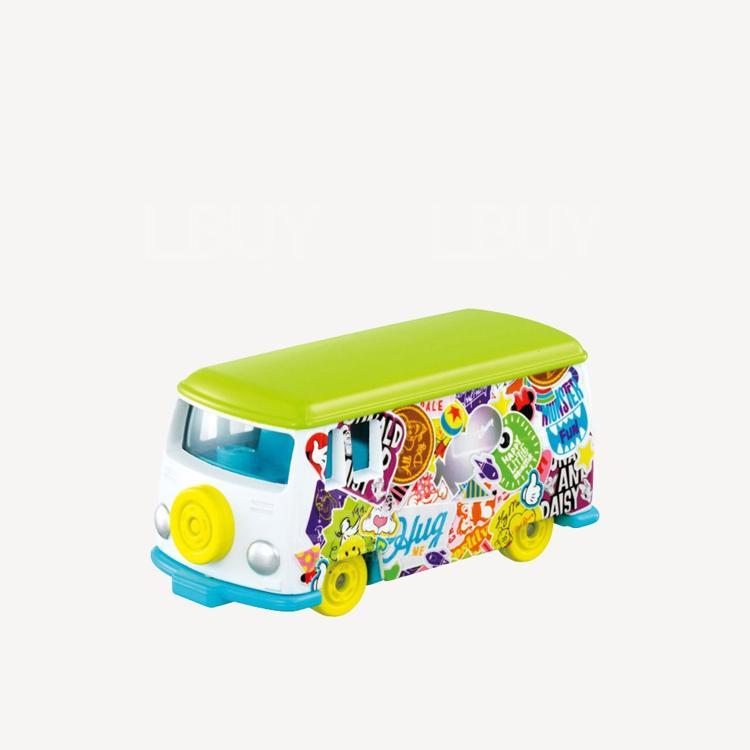 TD Dream Tomica-D100 Collection Green