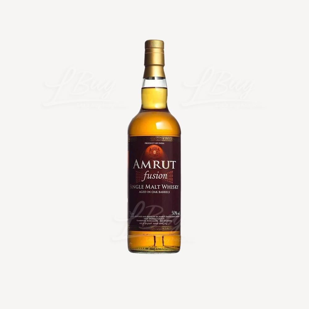 Amrut Fusion Single Malt (700ml)