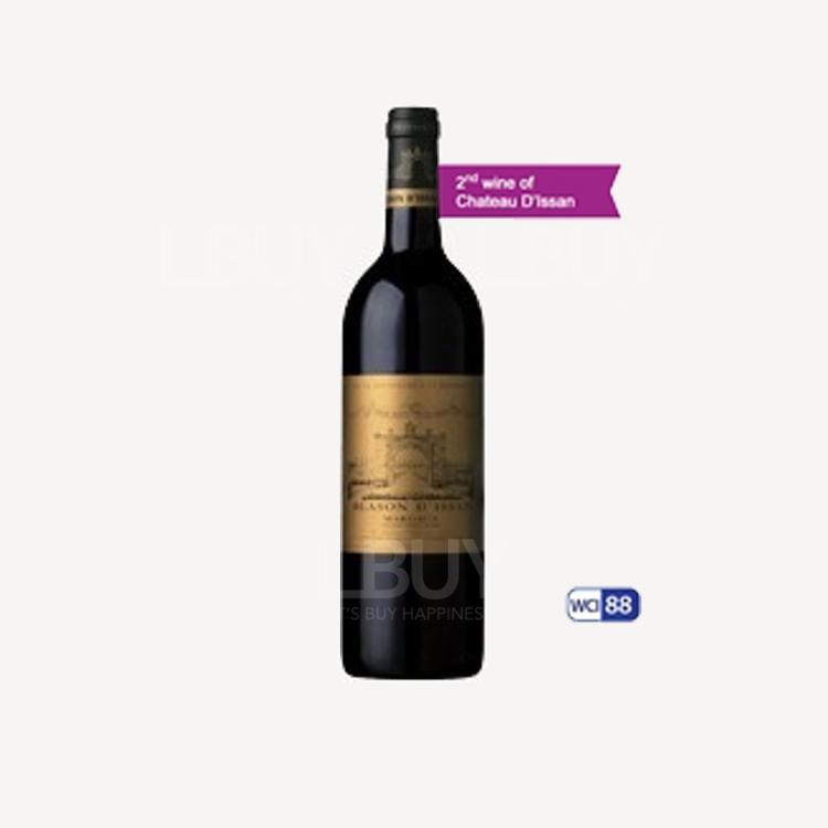 Blason D'Issan 2017 (750ml)