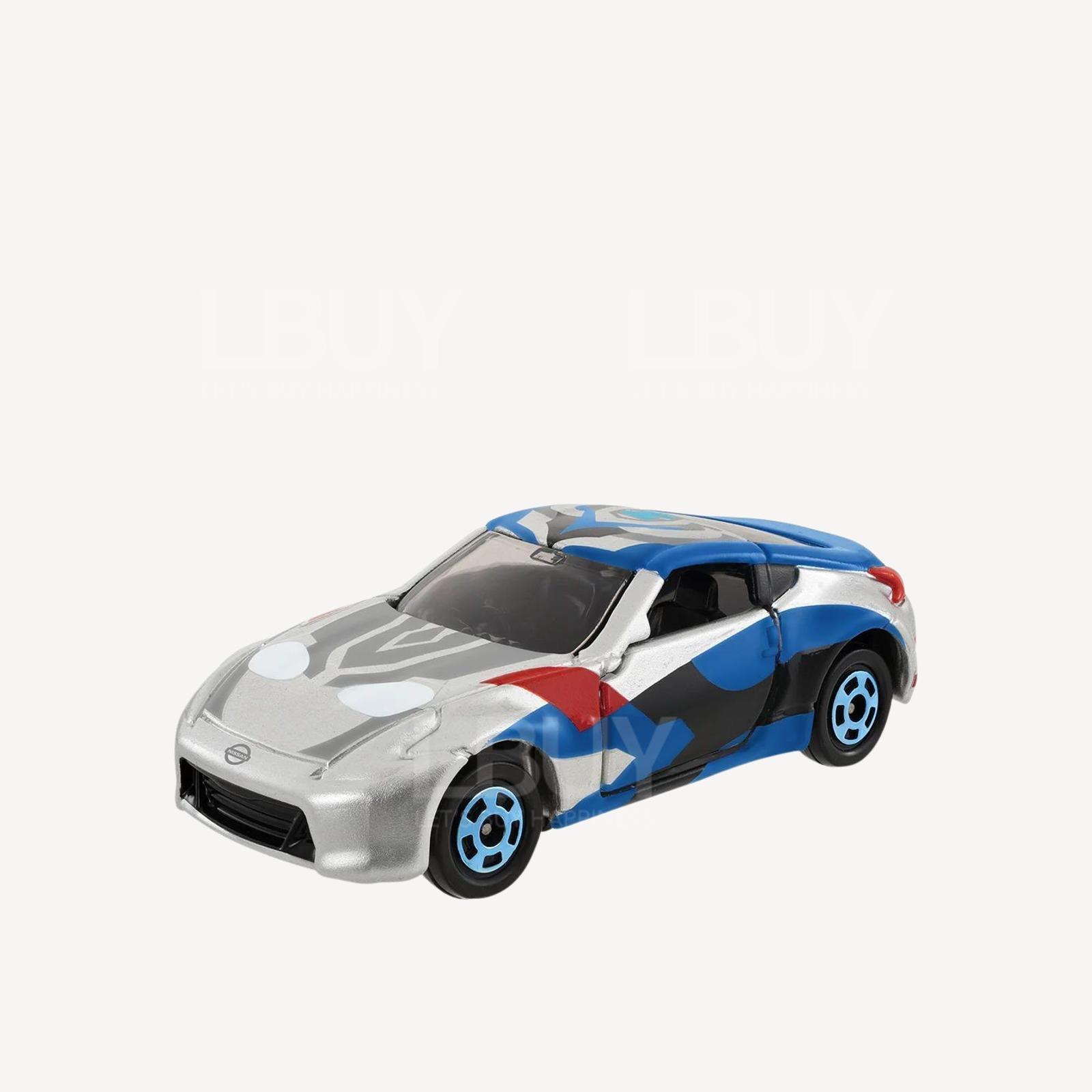 VH Tomica-Ultraman UTR-05 Ultraman Z 超人力霸王傑特