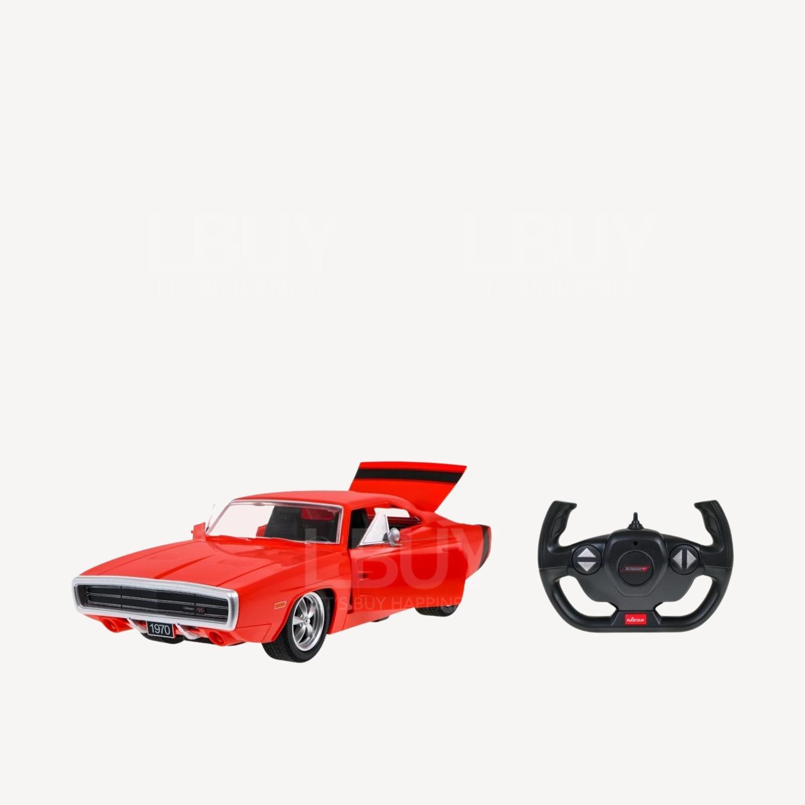 RC 1:16 Dodge Charger R-T Radio Control Car