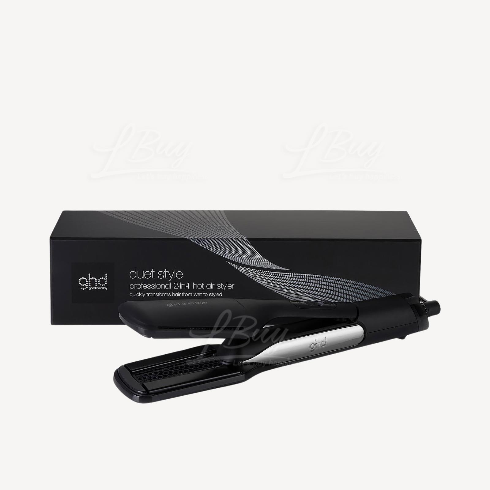ghd DUET STYLE 2-in-1 hot air styler - Black