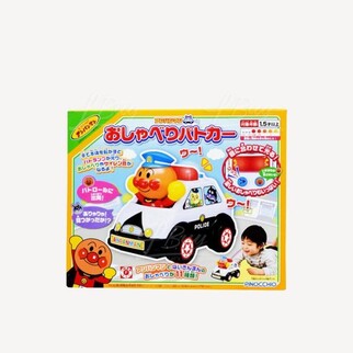 Anpanman Talking Police Car