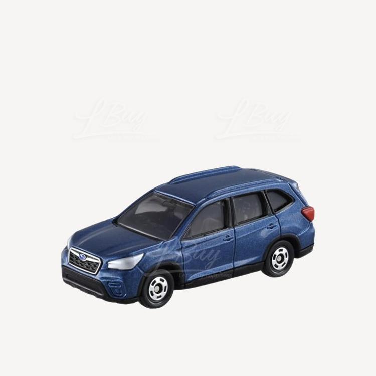 斯巴魯森林人微型車 Tomica No.115