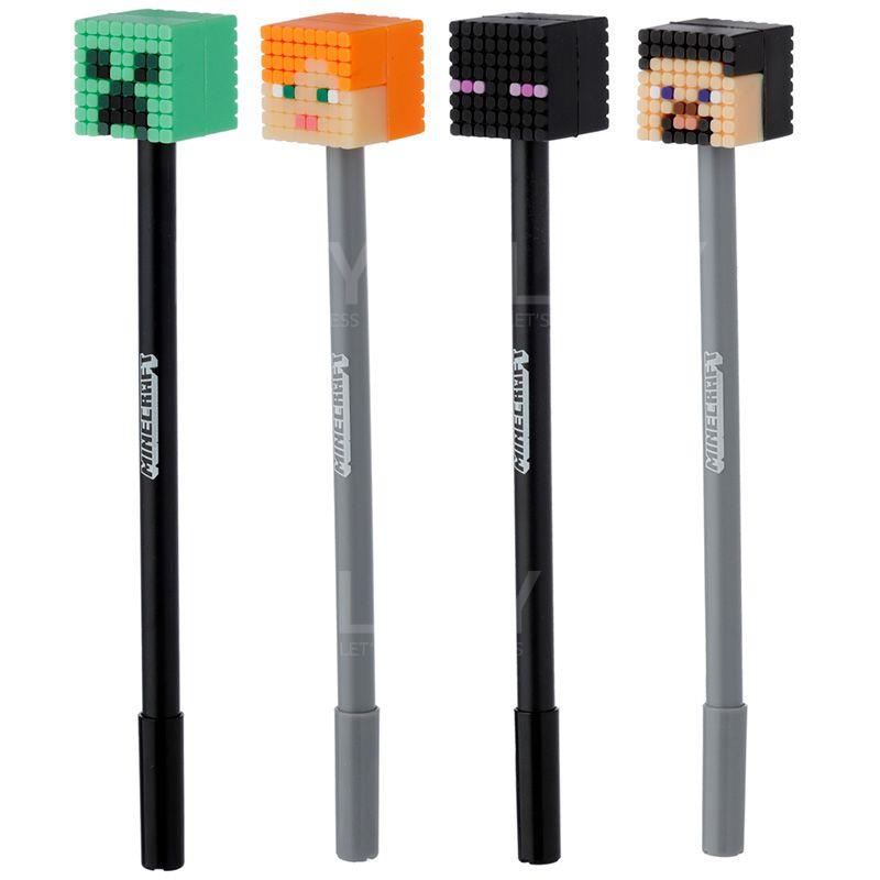 Minecraft 3D Fine Tip Pen Assortment