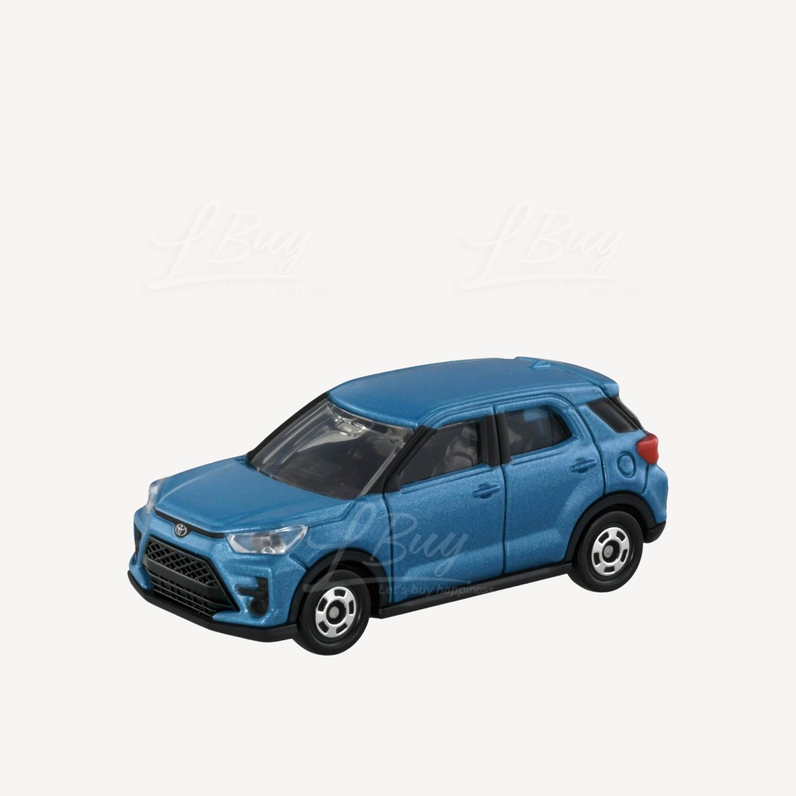 TD Tomica BX008 Toyota Raize