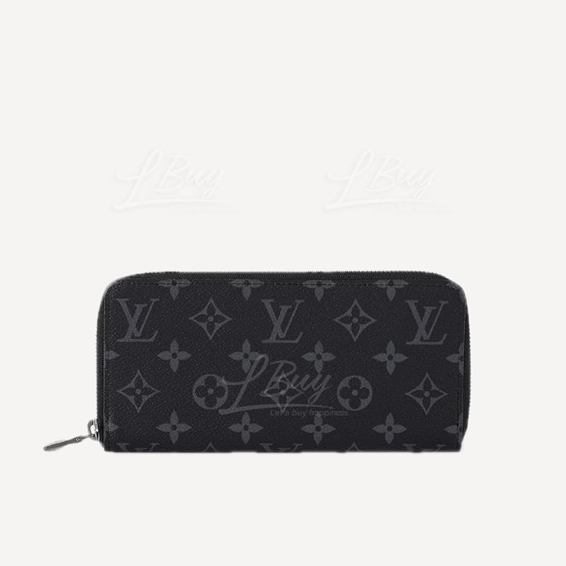 LV Zip Around Long Wallet M11611