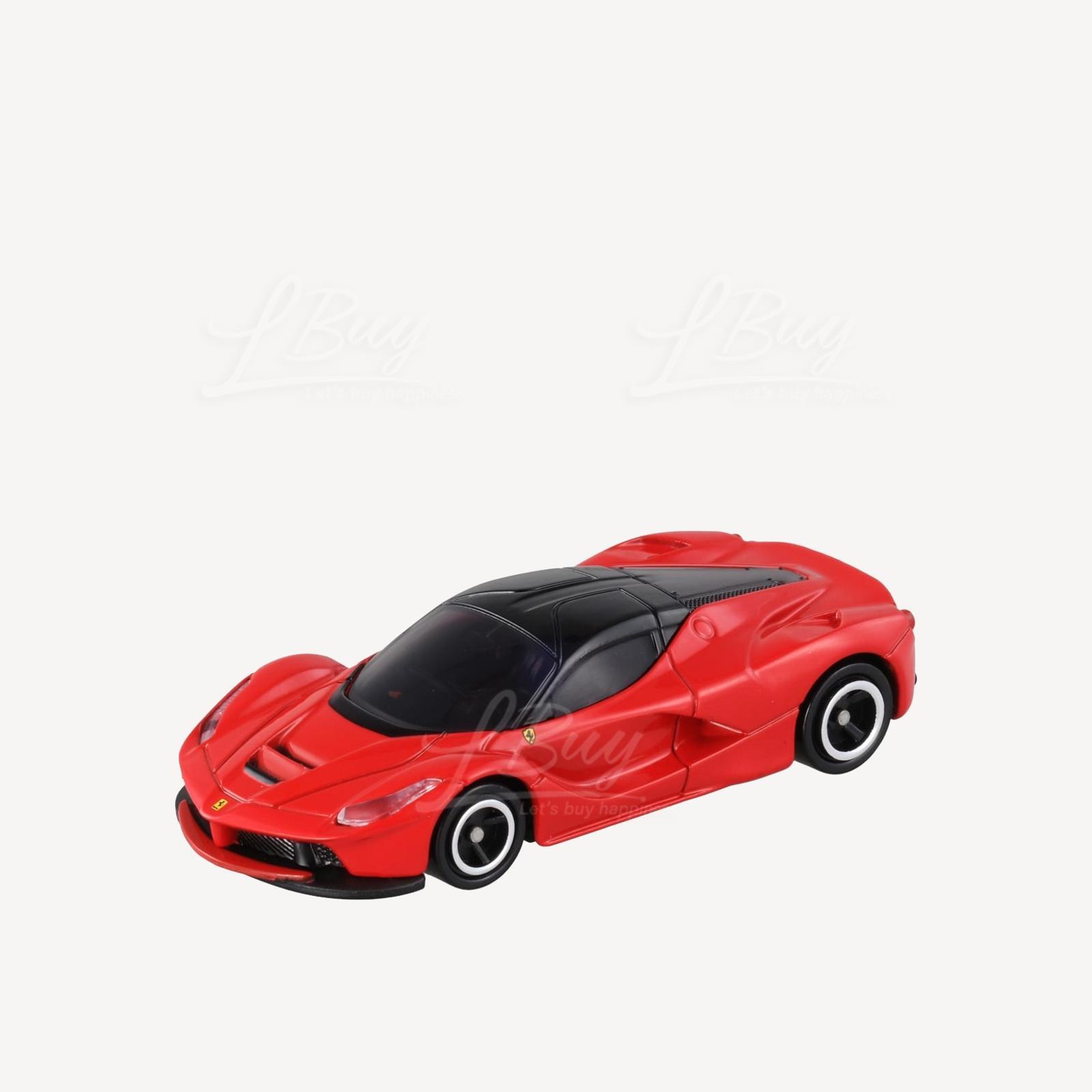 TD Tomica BX062 Ferrari LaFerrari