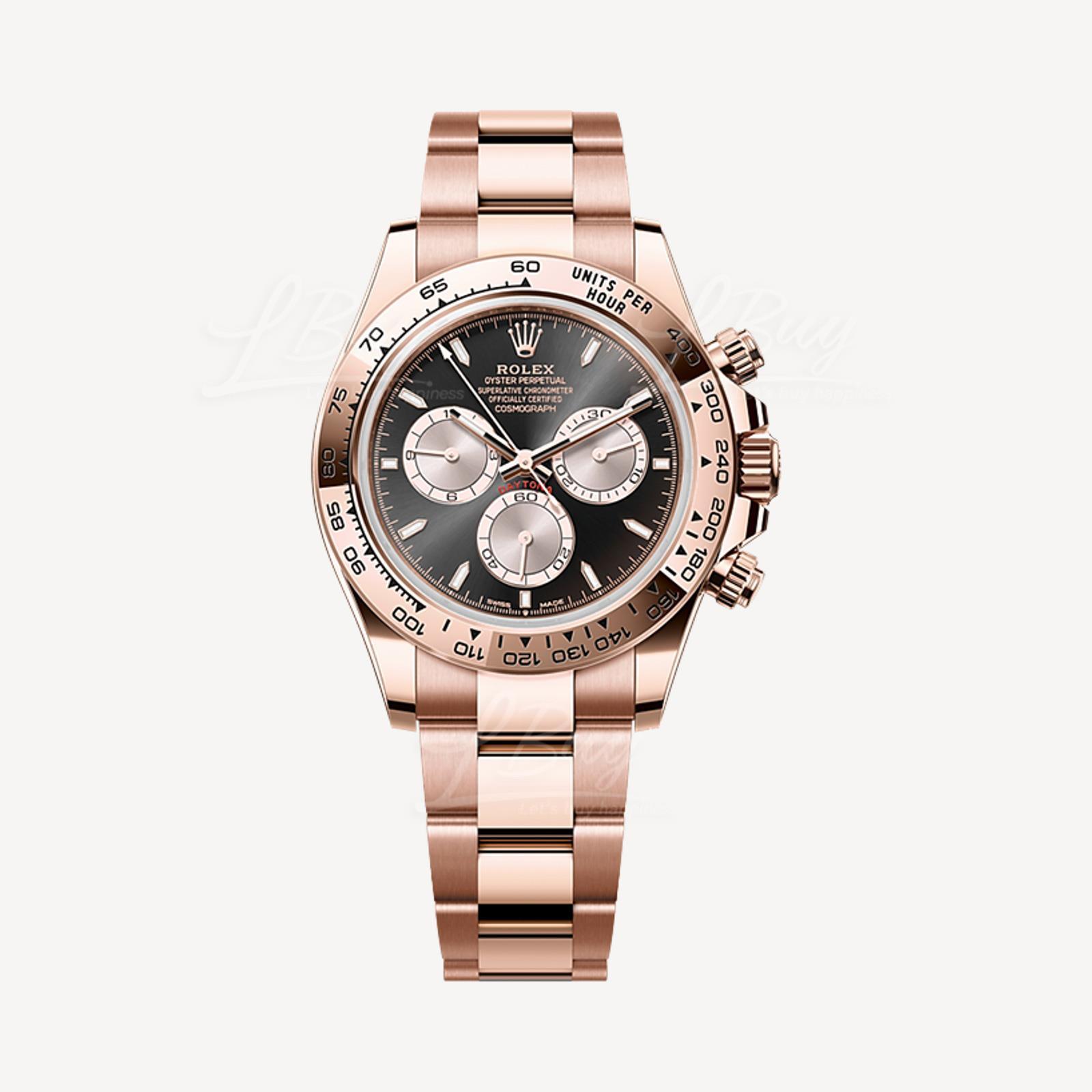 Rolex Daytona 126505-0001 腕錶