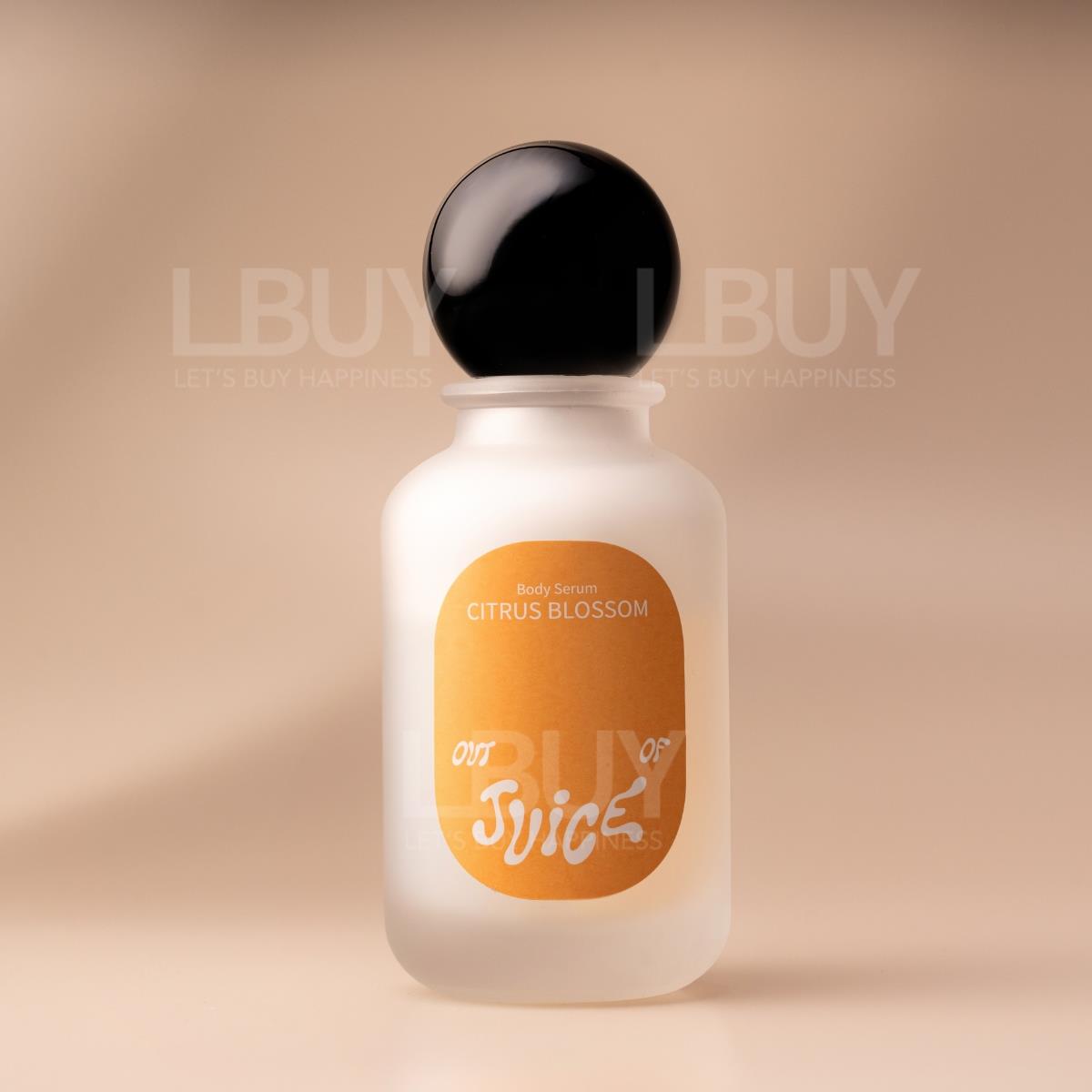 OUT OF JUICE Shake Shake Body Serum Mist  Citrus Blossom 50ml
