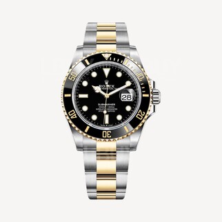 Rolex 勞力士 Submariner 126613LN-0002 Black