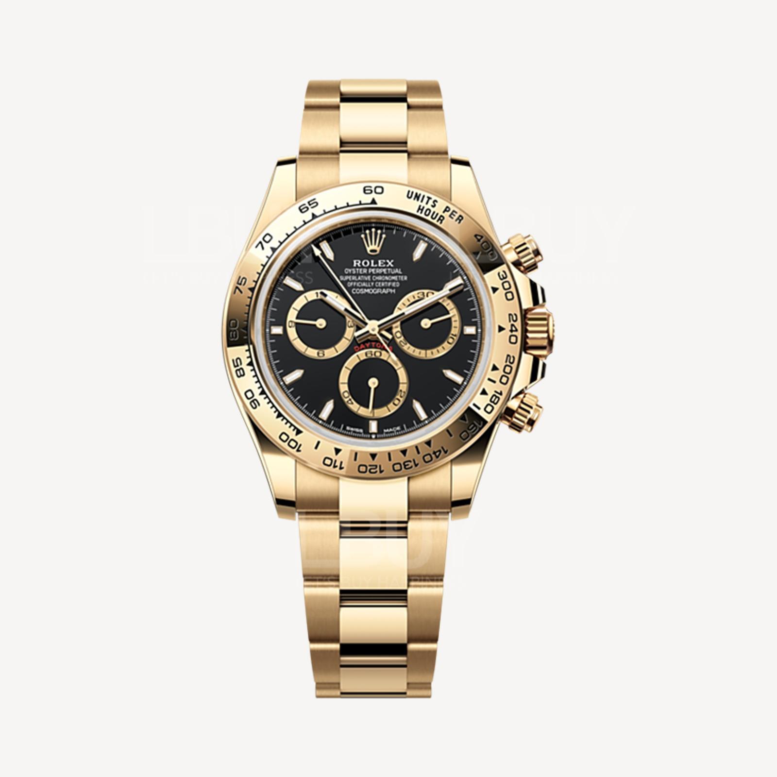 Rolex Daytona 126508-0004 腕錶