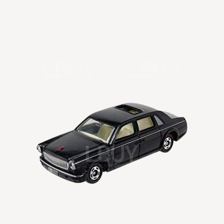 TD Tomica CN-11 Red Flag (for Asia)