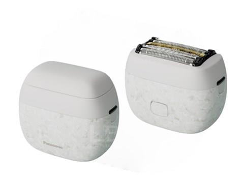 樂聲牌 LAMDASH PALM IN 電鬚刨 大理石白 ES-PV6A