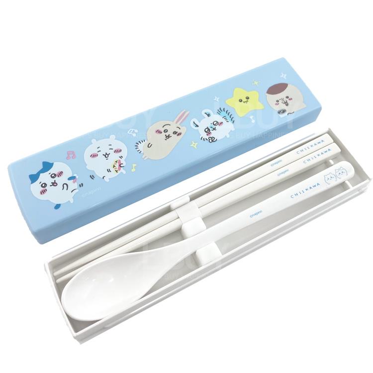 Chiikawa餐具套装