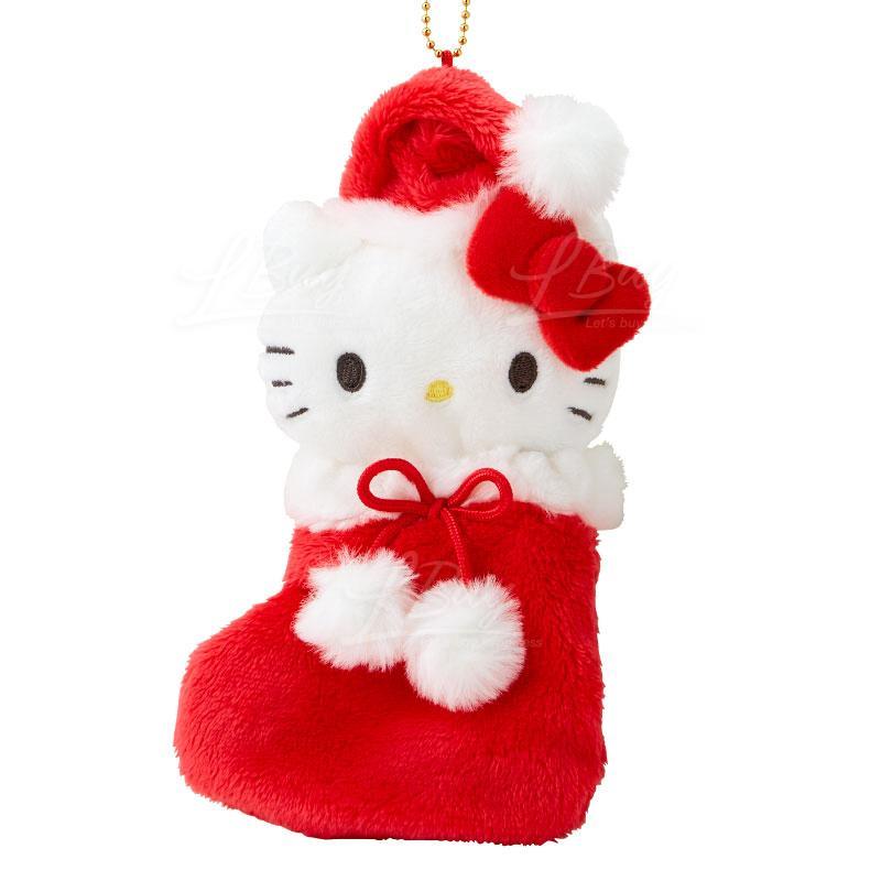 Hello Kitty 公仔掛飾 23cm 連曲奇