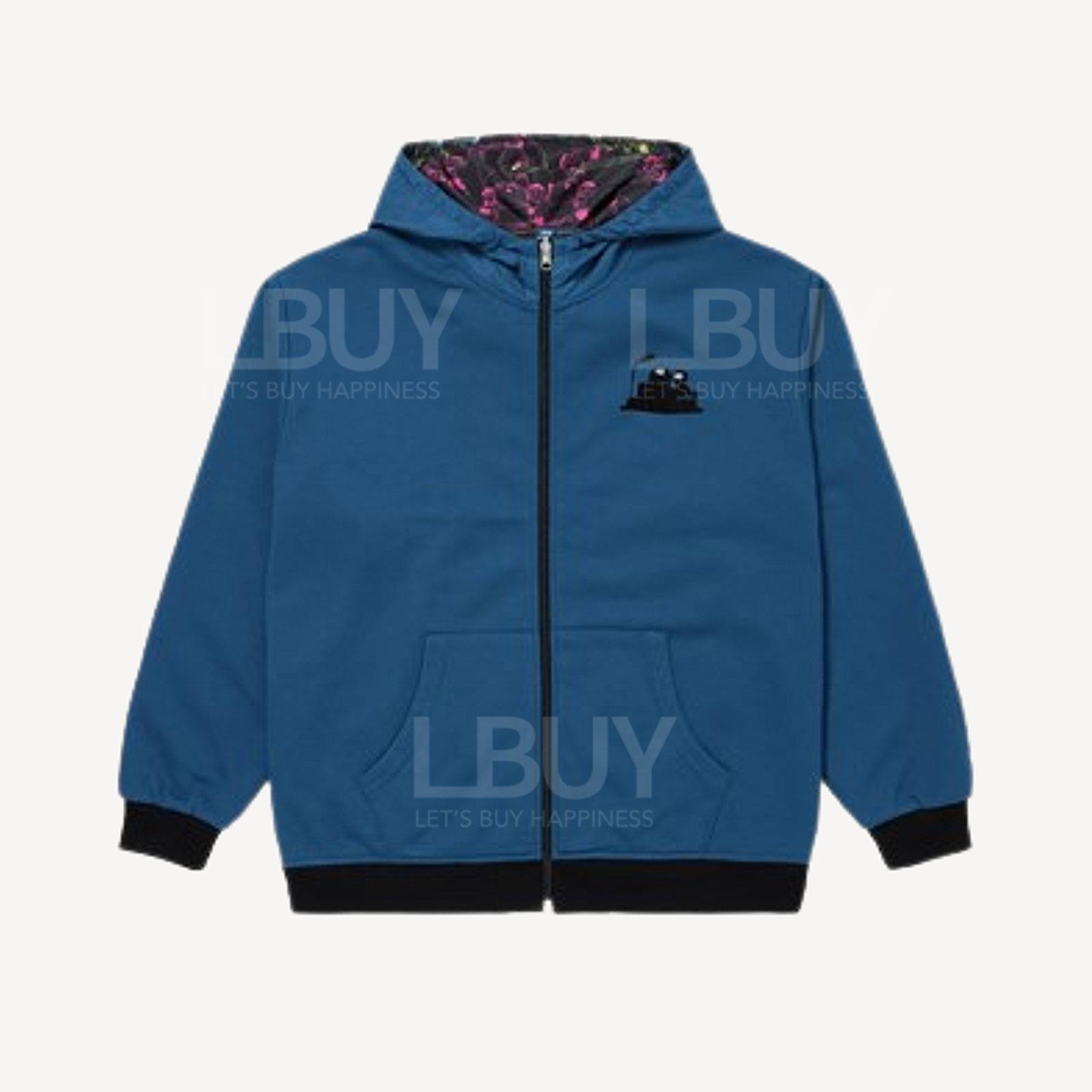 Graniph多啦A夢法寶雙面外套(尺碼：M-L)