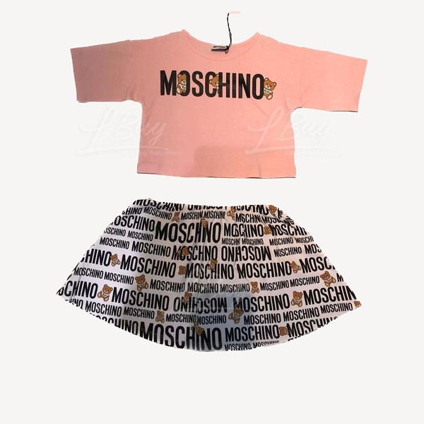 Outfit moschino best sale