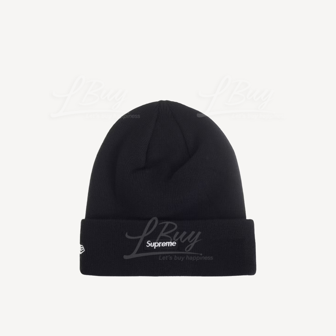 Supreme Loose Gauge Beanie Black Supreme Loose Gauge Beanie