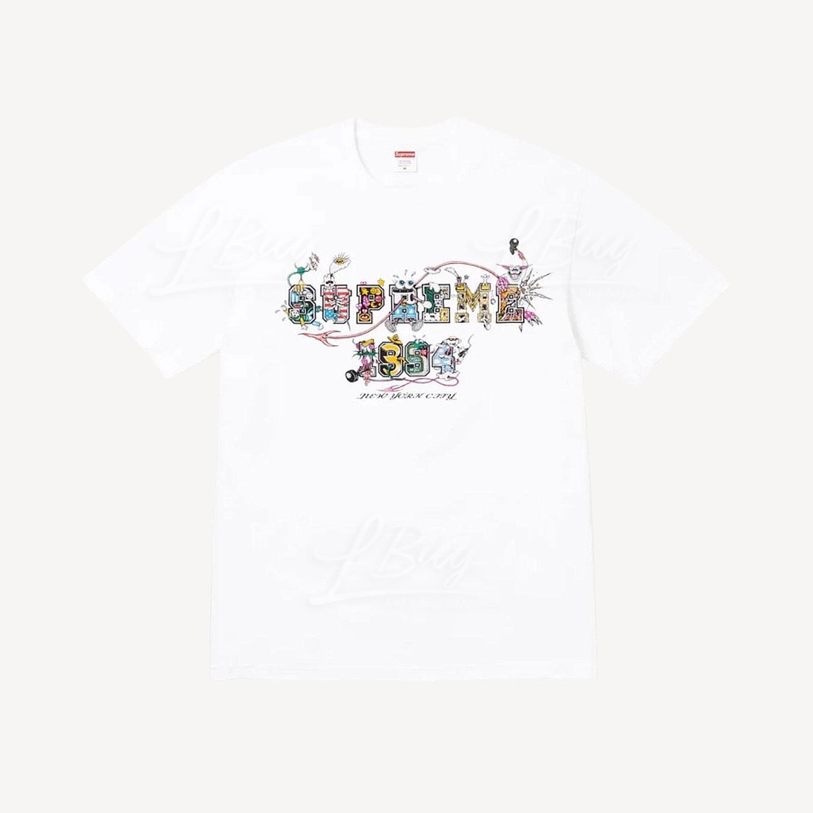 Supreme Varsity Tee T-Shirt