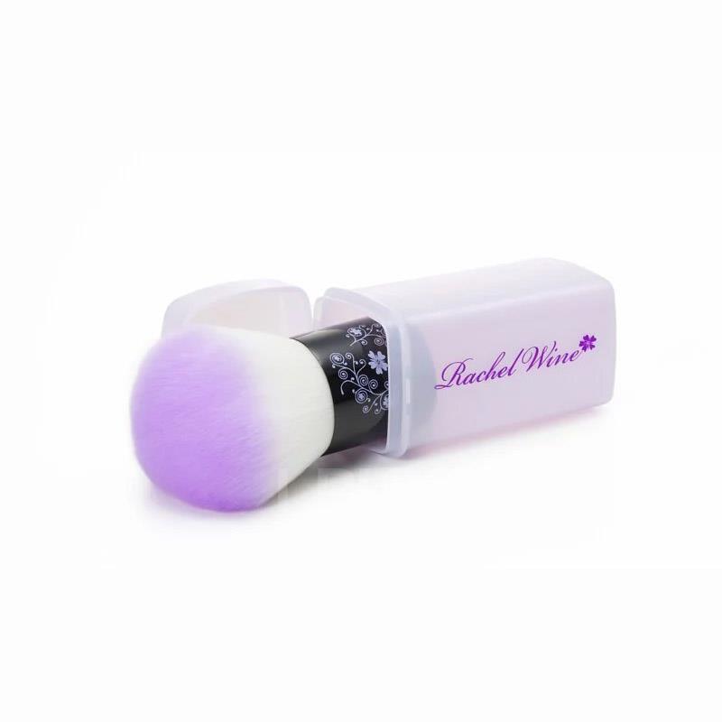 Rachel Wine 歌舞伎矿物粉底扫 [连粉底扫专用盒]