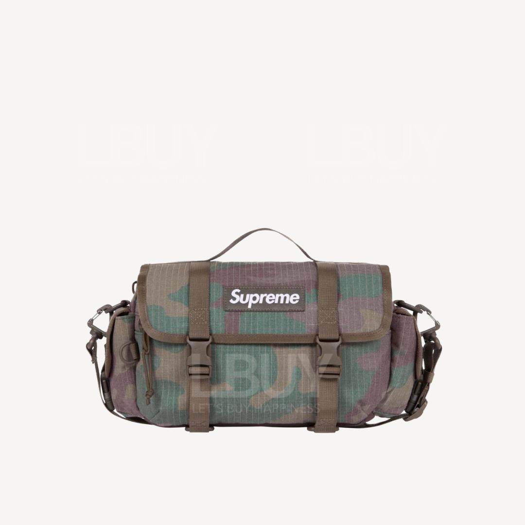 SUPREME 24SS MINI DUFFLE BAG 迷彩
