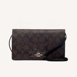 Coach Crossbody Bag WOC 3036IMAA8