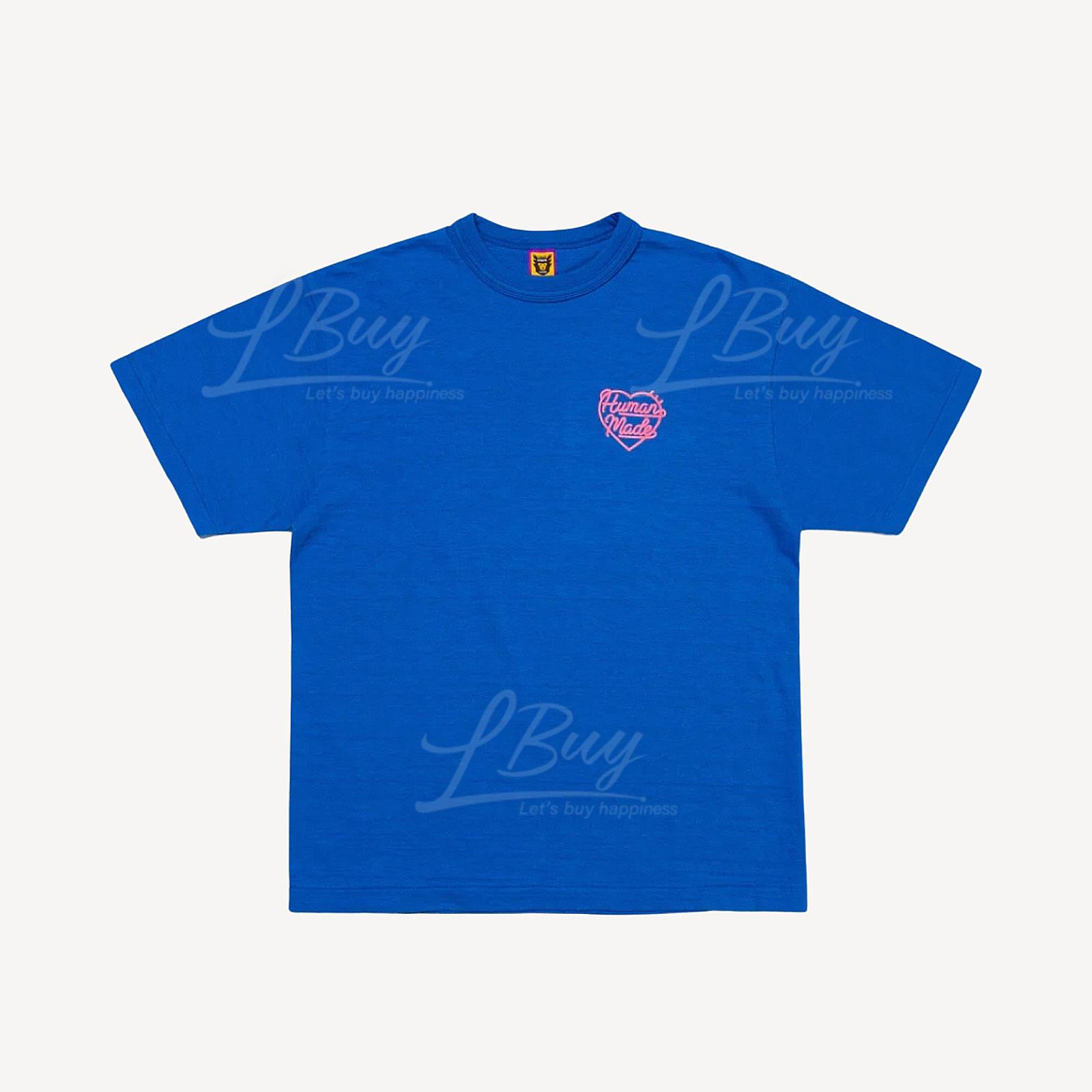 Humanmade COLOR T-SHIRT