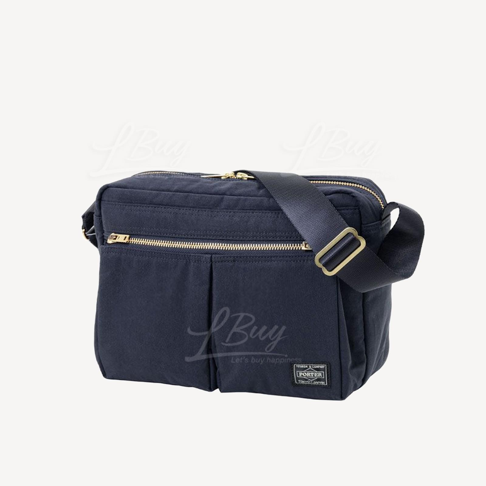 PORTER DRAFT SHOULDER BAG(S) 656-06174