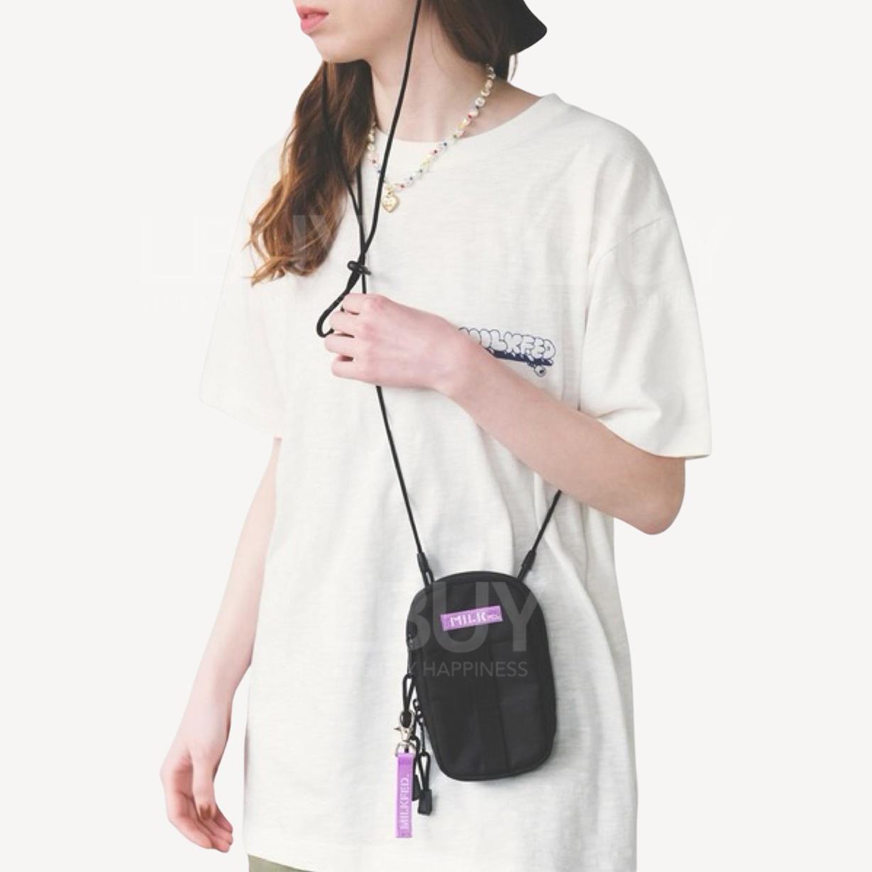 Milkfed  ACTIVE MOLLE UTILITY POUCH 斜孭袋