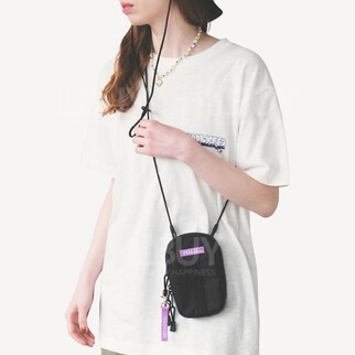 Milkfed  ACTIVE MOLLE UTILITY POUCH 斜孭袋