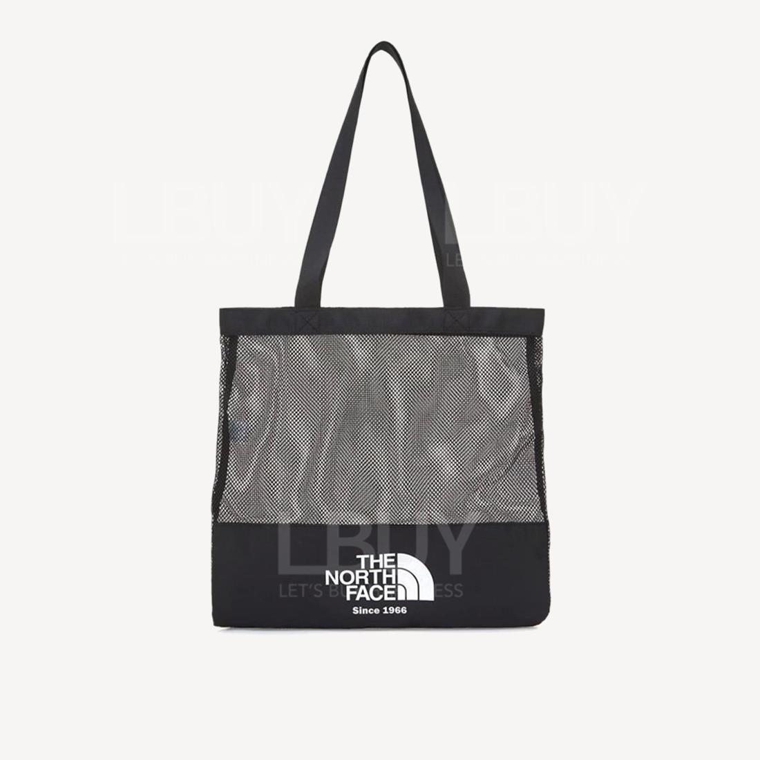 The North Face All Mesh Shoulder Bag Tote Bag Black