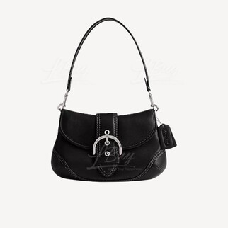 Coach Soho Bag 單肩包 黑色 CR699LHBLK