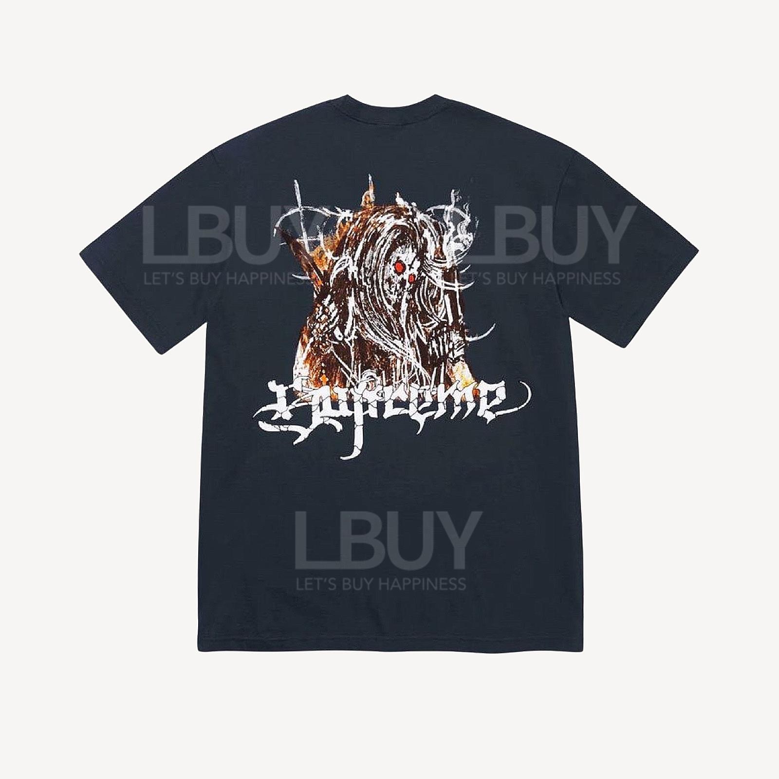 Supreme Satan Tee