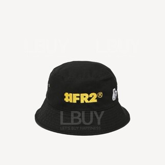 Fr2 Logo Embroidery Bucket Hat