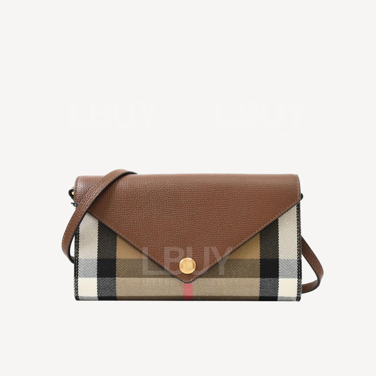 Burberry Women WOC Brown