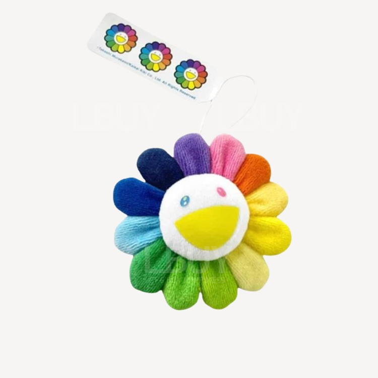 KYOTO 京都 村上隆展覽 FLOWER 掛飾