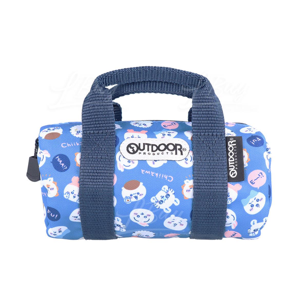 Chiikawa x Outdoor Notebook Bag Blue