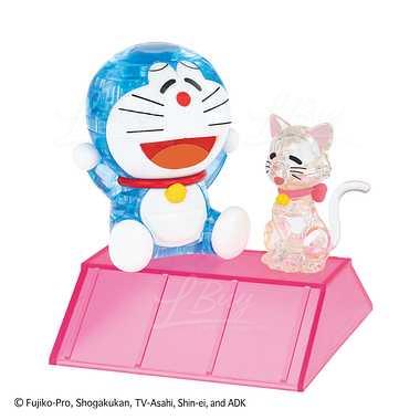 Doraemon and Tommy on the roof dating Crystal Puzzle